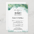 Search for winter dinner party invitations Modern