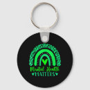 Search for may key rings Green