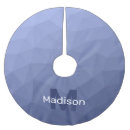 Search for blue tree skirts Geometric