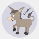 Search for cute donkey stickers Kids