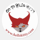 Search for hell stickers Horror