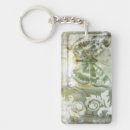 Search for gate key rings Green