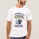 Search for eagle eagles school spirit tshirts Student