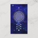 Search for astrology business cards Energy healer