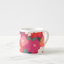 Search for colorful flowers mugs Modern
