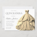 Search for gown quinceanera invitations Party