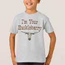 Search for huckleberry tshirts Wyatt
