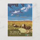 Search for oregon trail postcards National