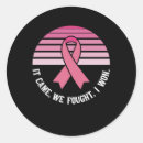 Search for i won stickers Cancer survivor