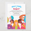 Search for smile invitations Friends