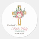 Search for holy chalice stickers Flowers