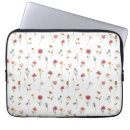 Search for wildflower laptop cases Garden