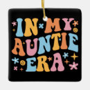 Search for auntie christmas tree decorations Aunt to be
