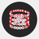 Search for chemistry lovers stickers Valentives vibes