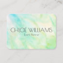 Search for unique chubby business cards Modern