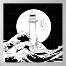 Search for white rock posters Black and white