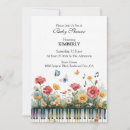 Search for melody invitations Music