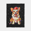 Search for christmas corgi blankets Funny