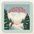 Search for aspen barware Skiing