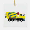 Search for construction vehicle christmas tree decorations Trucks