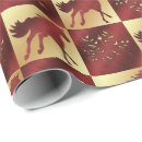 Search for equestrian christmas wrapping paper Western