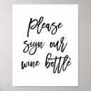 Search for guestbook wedding signs Black