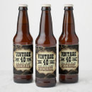 Search for best man beer labels Typography