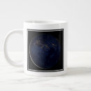 Search for blue planet mugs Satellite view