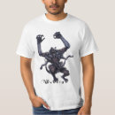 Search for wendigo Monster