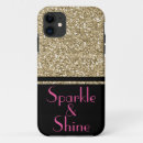Search for faux gold glitter iphone cases Luxury