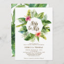 Search for miss to mrs shower invitations Boho