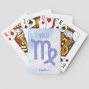 Search for zodiac signs playing cards Astrological symbol