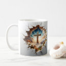 Search for jesus cross mugs Spiritual