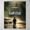 Search for mountain stream posters Fisherman