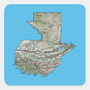 Search for guatemala stickers Map
