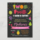 Search for twotti frutti party invitations Watermelon
