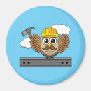 Search for construct magnets Construction worker