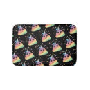 Search for rainbow unicorn bath mats Cute