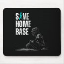 Search for baseball shirts mousepads Non bidenary
