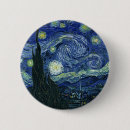 Search for art badges Starry night
