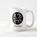 Search for birth sign capricorn mugs Goat