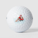 Search for santa claus golf balls Snow