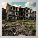 Search for destruction posters City
