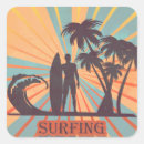 Search for surfer dude stickers Wave