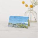 Search for sunflower place cards Folded