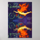Search for cycles gladiator posters French
