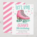 Search for skates birthday invitations Skating birthday party