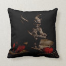 Search for coffin cushions Creepy