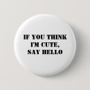 Search for thinking of you badges Cute