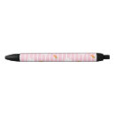 Search for striped writing supplies White